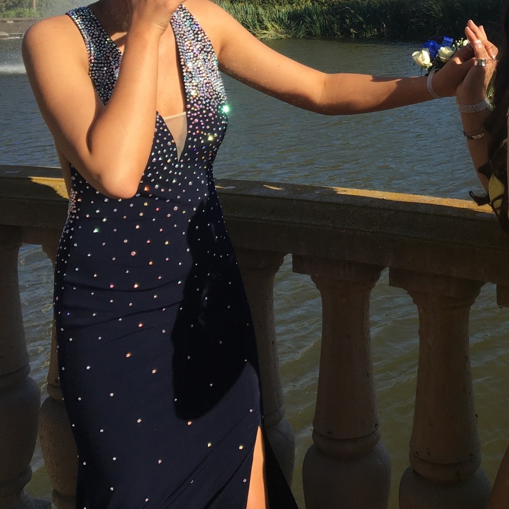 Jovani Prom Dress